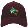 Heavy Brushed Cotton Cap Thumbnail