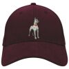 Heavy Brushed Cotton Cap Thumbnail