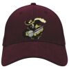Heavy Brushed Cotton Cap Thumbnail