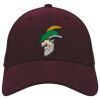 Heavy Brushed Cotton Cap Thumbnail