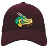 Heavy Brushed Cotton Cap Thumbnail