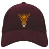 Heavy Brushed Cotton Cap Thumbnail