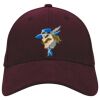 Heavy Brushed Cotton Cap Thumbnail