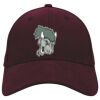 Heavy Brushed Cotton Cap Thumbnail