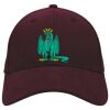 Heavy Brushed Cotton Cap Thumbnail
