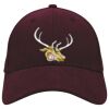 Heavy Brushed Cotton Cap Thumbnail
