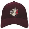 Heavy Brushed Cotton Cap Thumbnail