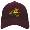 Heavy Brushed Cotton Cap Thumbnail