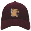 Heavy Brushed Cotton Cap Thumbnail