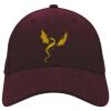 Heavy Brushed Cotton Cap Thumbnail