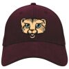 Heavy Brushed Cotton Cap Thumbnail