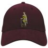 Heavy Brushed Cotton Cap Thumbnail