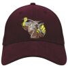 Heavy Brushed Cotton Cap Thumbnail