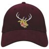 Heavy Brushed Cotton Cap Thumbnail