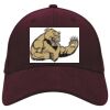Heavy Brushed Cotton Cap Thumbnail