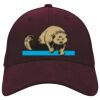 Heavy Brushed Cotton Cap Thumbnail