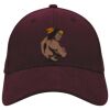 Heavy Brushed Cotton Cap Thumbnail