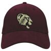 Heavy Brushed Cotton Cap Thumbnail