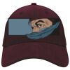 Heavy Brushed Cotton Cap Thumbnail