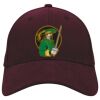 Heavy Brushed Cotton Cap Thumbnail