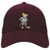 Heavy Brushed Cotton Cap Thumbnail