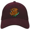 Heavy Brushed Cotton Cap Thumbnail