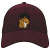 Heavy Brushed Cotton Cap Thumbnail