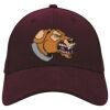 Heavy Brushed Cotton Cap Thumbnail