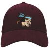 Heavy Brushed Cotton Cap Thumbnail