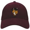 Heavy Brushed Cotton Cap Thumbnail