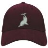 Heavy Brushed Cotton Cap Thumbnail