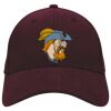 Heavy Brushed Cotton Cap Thumbnail