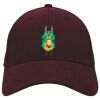 Heavy Brushed Cotton Cap Thumbnail