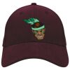 Heavy Brushed Cotton Cap Thumbnail