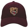 Heavy Brushed Cotton Cap Thumbnail