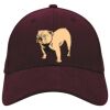Heavy Brushed Cotton Cap Thumbnail