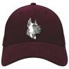 Heavy Brushed Cotton Cap Thumbnail
