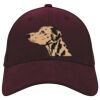 Heavy Brushed Cotton Cap Thumbnail