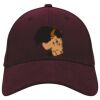 Heavy Brushed Cotton Cap Thumbnail