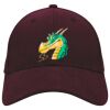 Heavy Brushed Cotton Cap Thumbnail