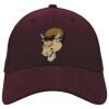Heavy Brushed Cotton Cap Thumbnail