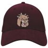 Heavy Brushed Cotton Cap Thumbnail