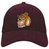 Heavy Brushed Cotton Cap Thumbnail