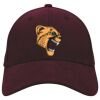 Heavy Brushed Cotton Cap Thumbnail