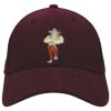Heavy Brushed Cotton Cap Thumbnail