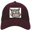 Heavy Brushed Cotton Cap Thumbnail