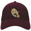 Heavy Brushed Cotton Cap Thumbnail
