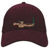 Heavy Brushed Cotton Cap Thumbnail