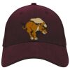 Heavy Brushed Cotton Cap Thumbnail