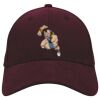 Heavy Brushed Cotton Cap Thumbnail